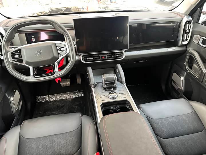 Фото 4 - Jetour T2