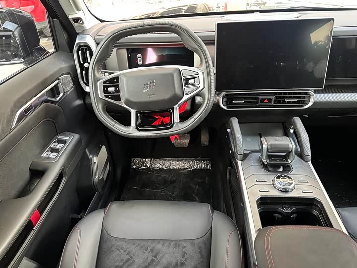 Фото 5 - Jetour T2