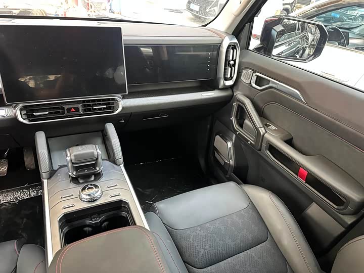 Фото 7 - Jetour T2