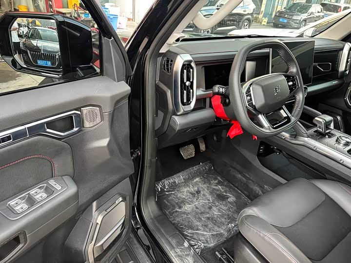 Фото 8 - Jetour T2