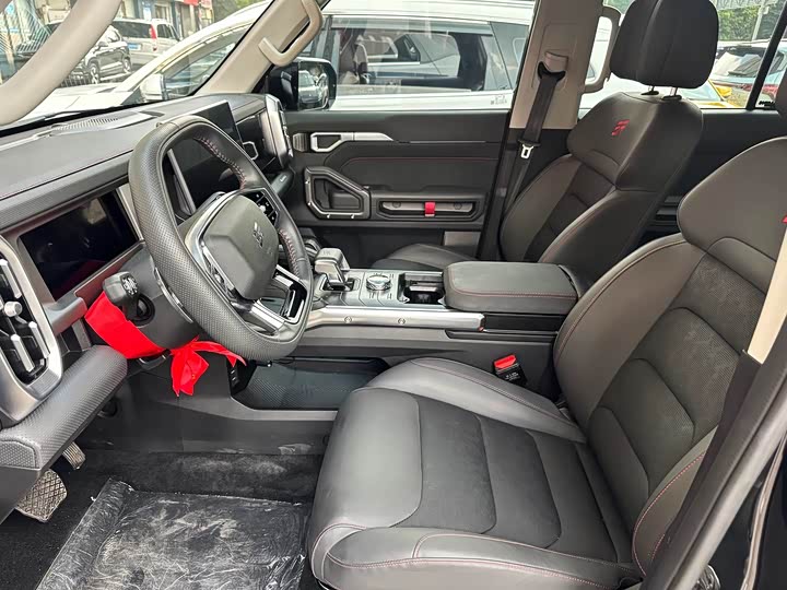 Фото 9 - Jetour T2