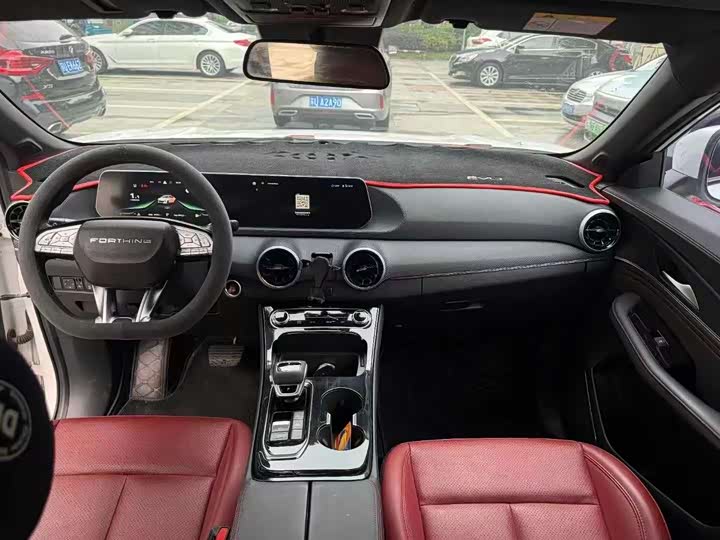 Фото 5 - Dongfeng Forthing T5 EVO