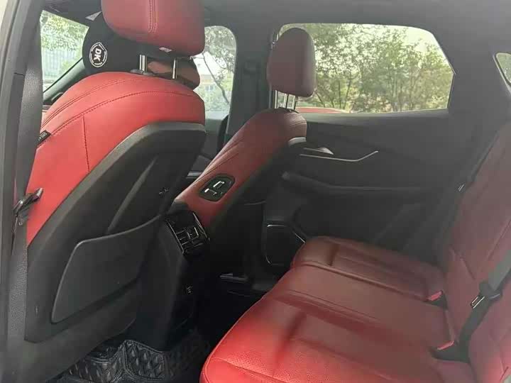 Фото 7 - Dongfeng Forthing T5 EVO