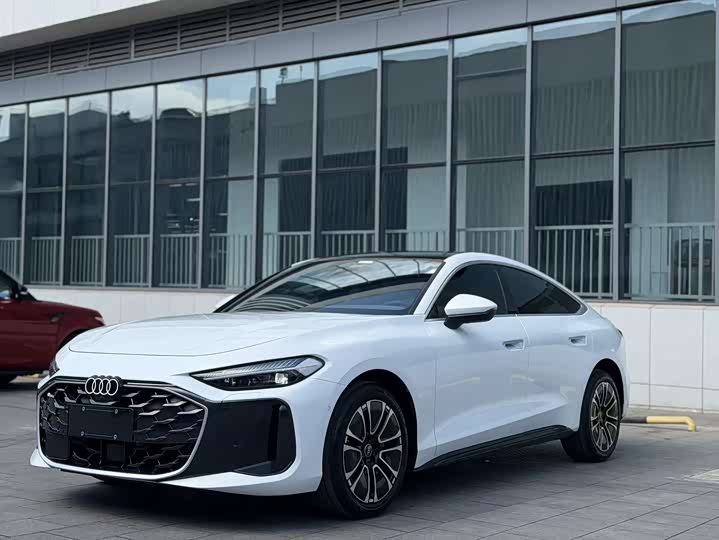 Фото 1 - Audi A5L Sportback