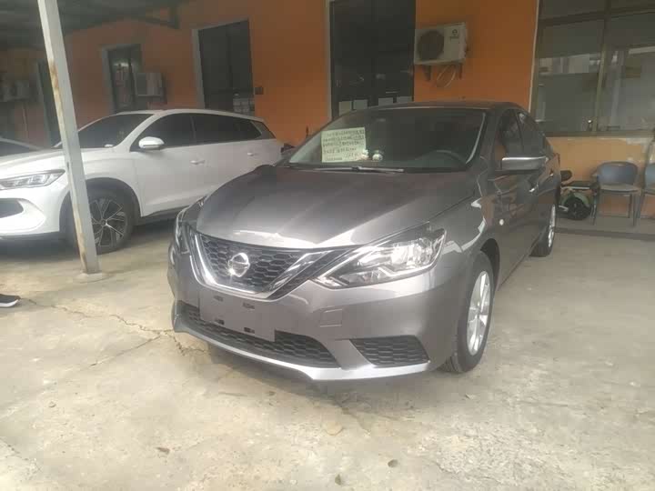 Фото 1 - Nissan Sylphy