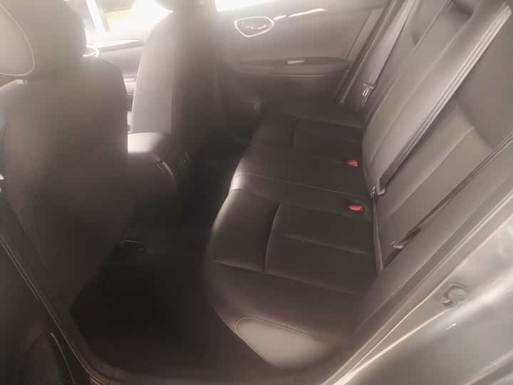 Фото 6 - Nissan Sylphy