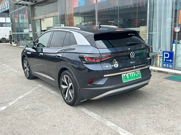 Фото 5 - Volkswagen ID.4 Crozz