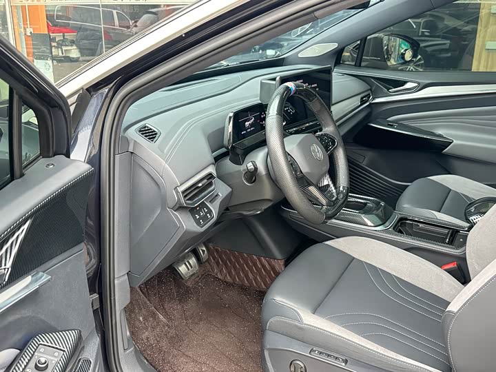 Фото 6 - Volkswagen ID.4 Crozz