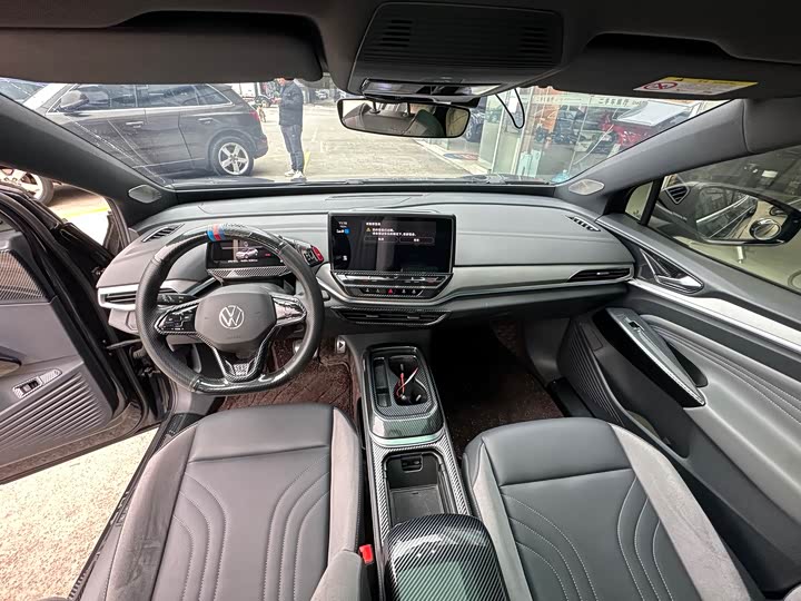 Фото 9 - Volkswagen ID.4 Crozz