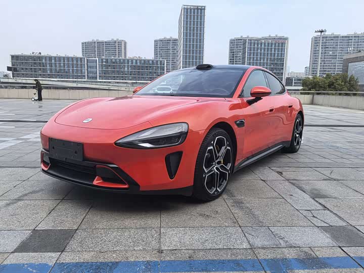 Фото 1 - Xiaomi SU7