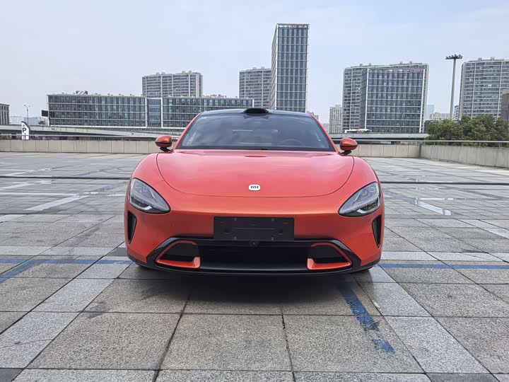 Фото 3 - Xiaomi SU7