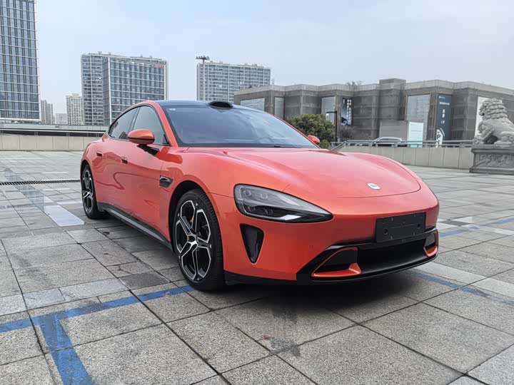 Фото 6 - Xiaomi SU7