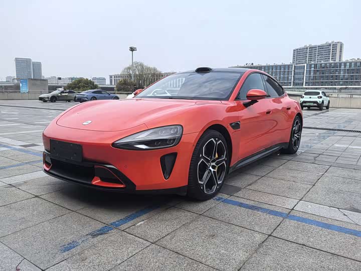 Фото 7 - Xiaomi SU7