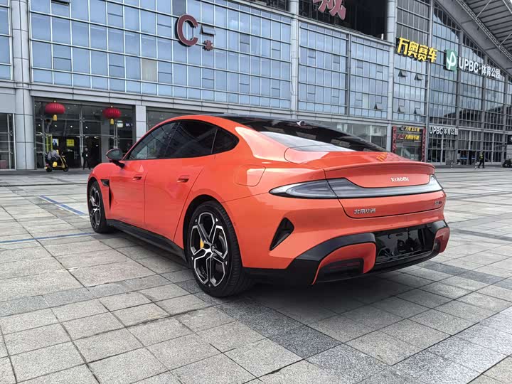 Фото 9 - Xiaomi SU7