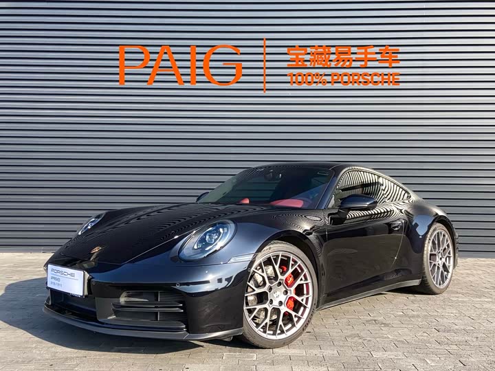 Photo 1 - Porsche 911