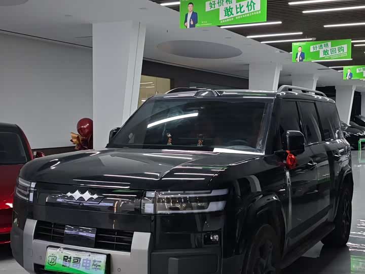 Фото 1 - BYD FangChengBao Titanium 7 (Tai 7)