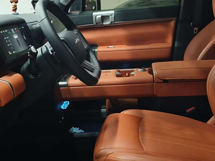 Фото 3 - BYD FangChengBao Titanium 7 (Tai 7)