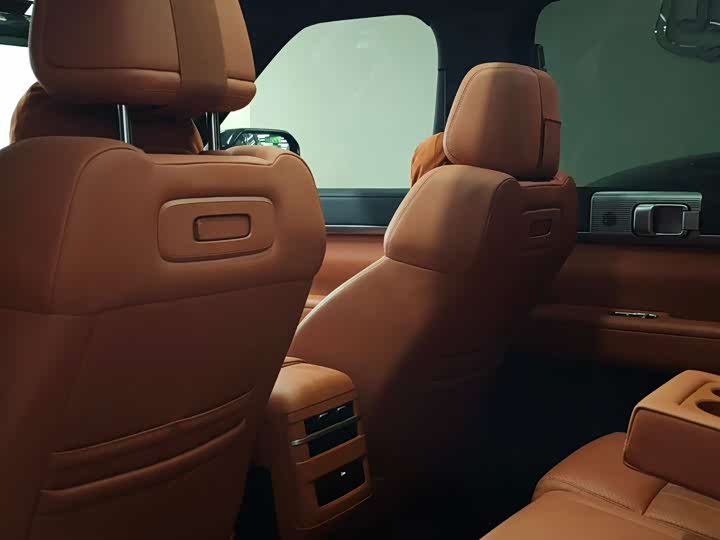 Фото 4 - BYD FangChengBao Titanium 7 (Tai 7)