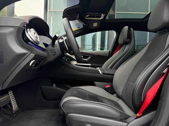 Photo 5 - Mercedes-Benz EQE AMG