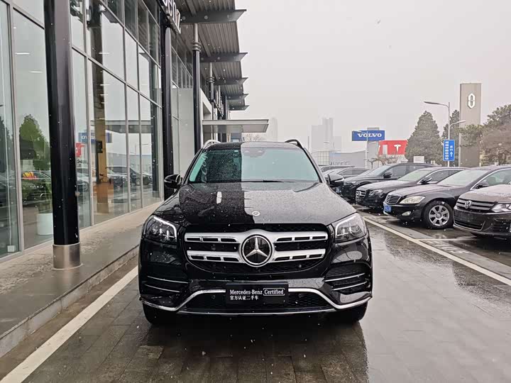Фото 2 - Mercedes-Benz GLS-Class