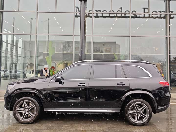 Фото 3 - Mercedes-Benz GLS-Class