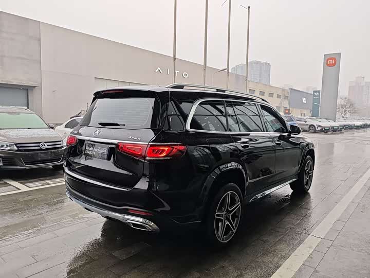 Фото 5 - Mercedes-Benz GLS-Class