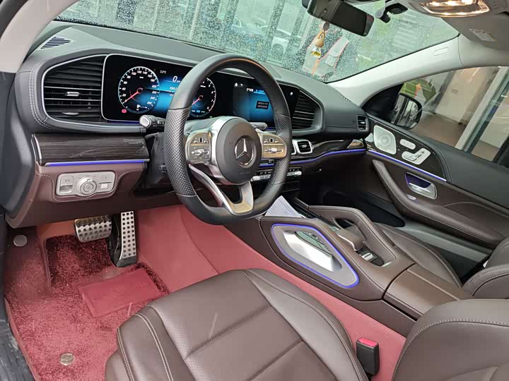 Фото 6 - Mercedes-Benz GLS-Class