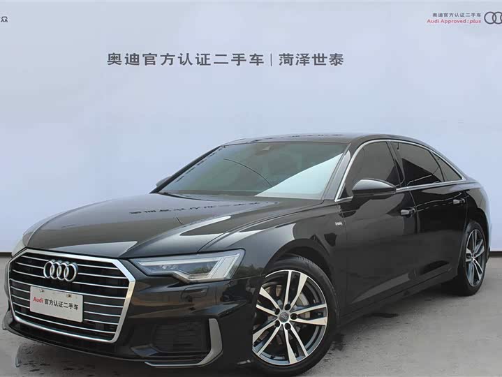 Фото 1 - Audi A6L