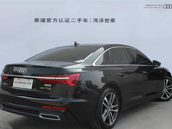 Фото 5 - Audi A6L