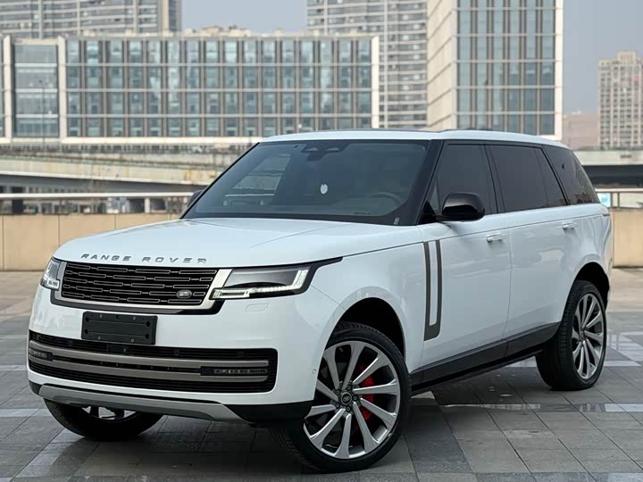 Photo 1 - Land Rover Range Rover