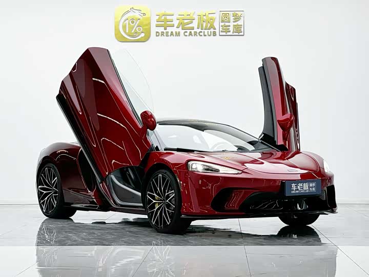 Фото 5 - McLaren GT