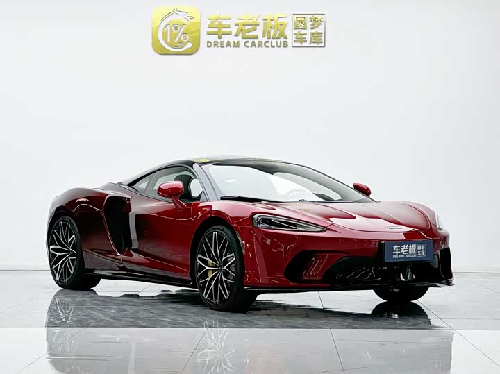 Фото 6 - McLaren GT