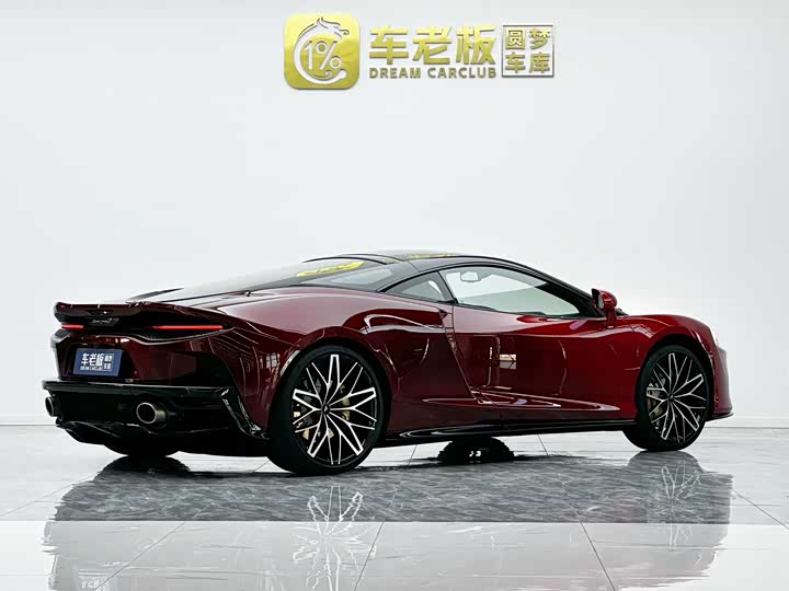 Фото 8 - McLaren GT