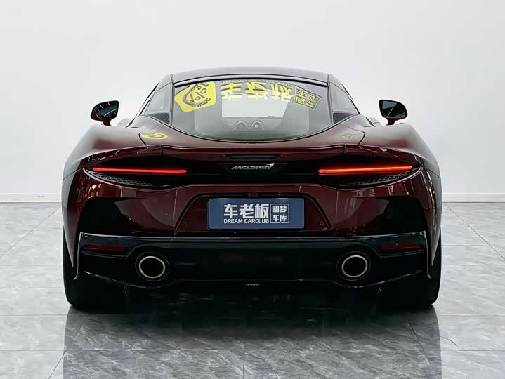 Фото 9 - McLaren GT