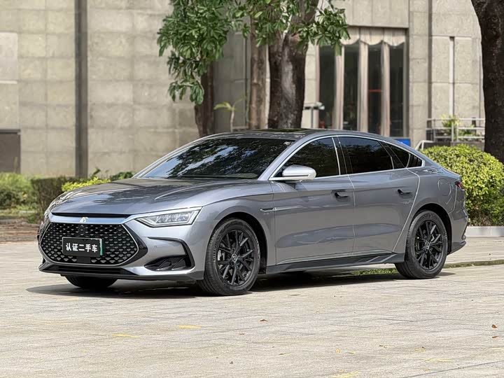 Фото 1 - BYD Han