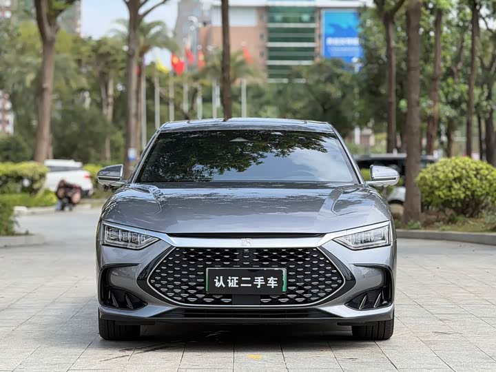 Фото 2 - BYD Han