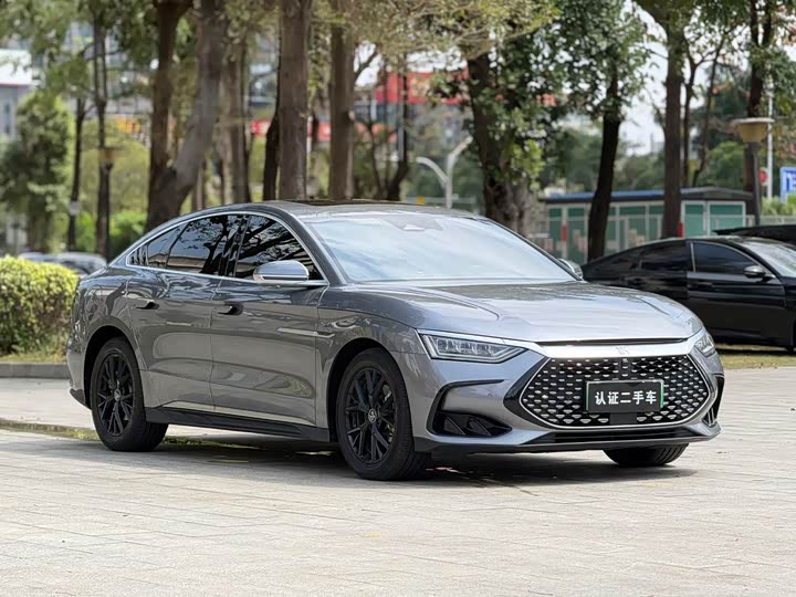 Фото 3 - BYD Han