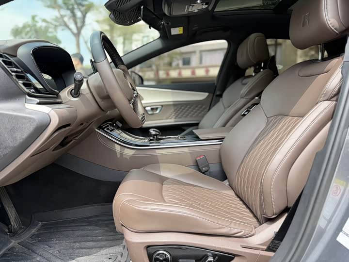 Фото 5 - BYD Han