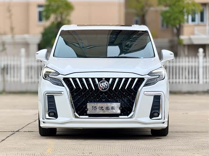 Фото 1 - Buick GL8 ES