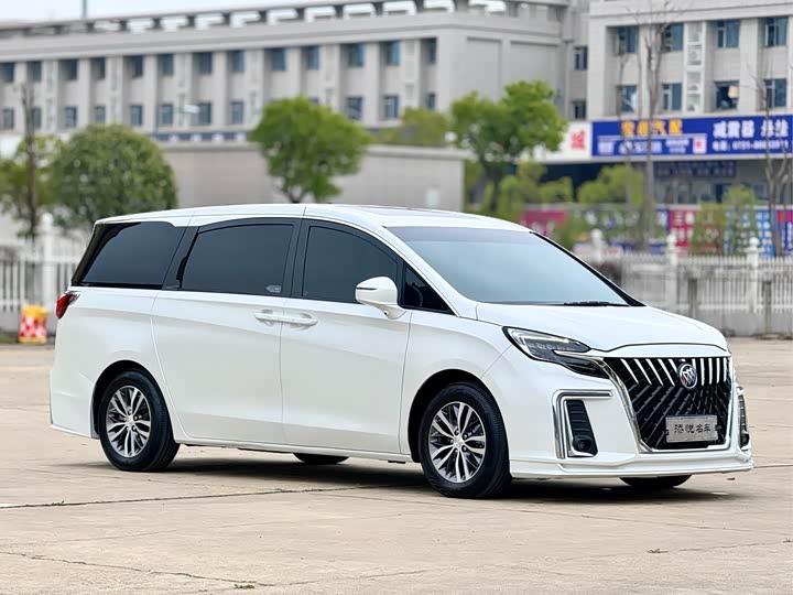 Фото 3 - Buick GL8 ES