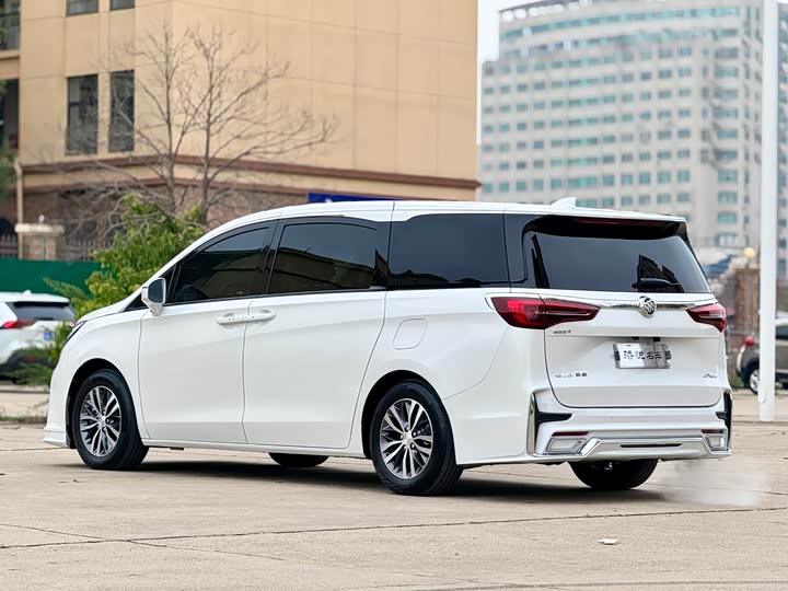 Фото 5 - Buick GL8 ES