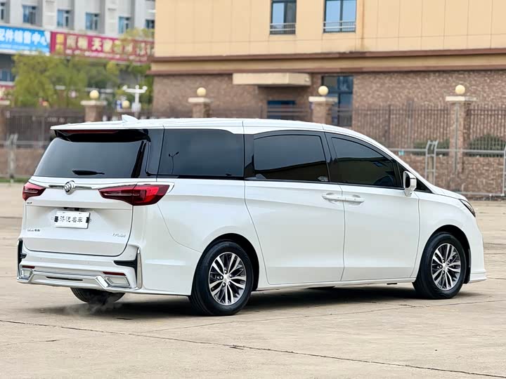 Фото 7 - Buick GL8 ES