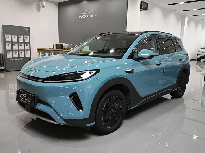 Фото 1 - BYD Sea Lion 05 EV