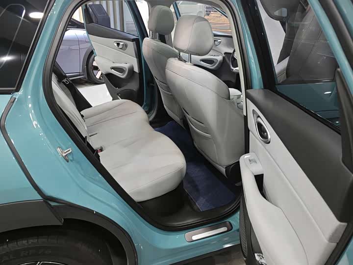 Фото 9 - BYD Sea Lion 05 EV