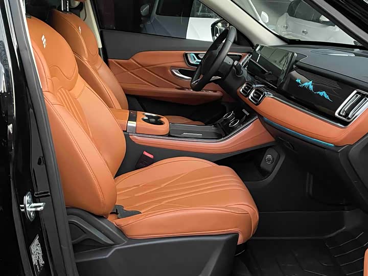 Фото 7 - Jetour Shanhai L7