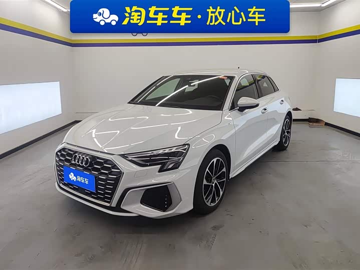 Фото 1 - Audi A3