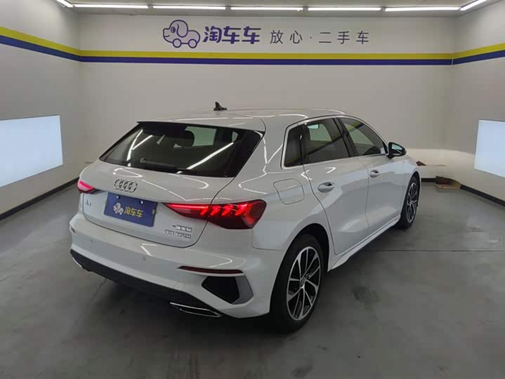 Фото 3 - Audi A3