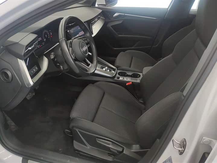 Фото 9 - Audi A3