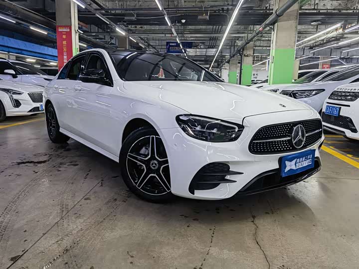 Zdjęcie 3 - Mercedes-Benz E-Class