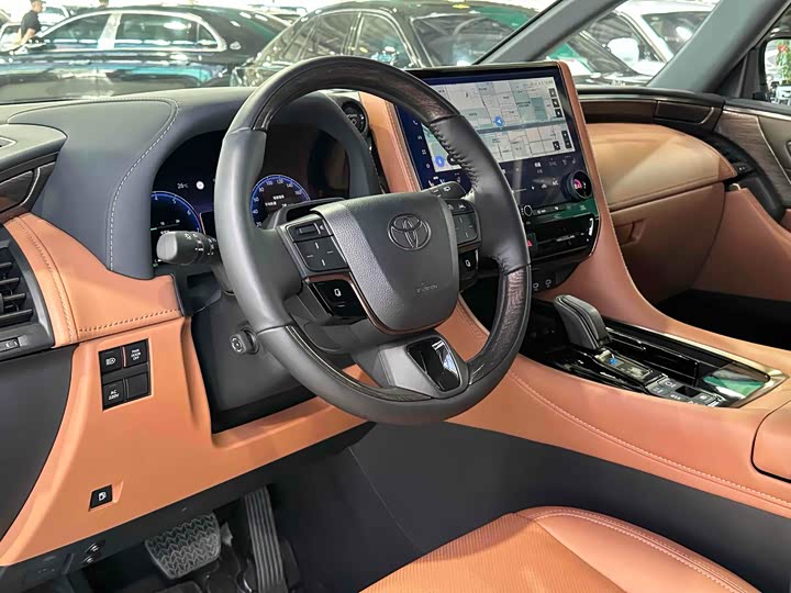 Фото 6 - Toyota Alphard